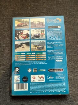 PC hra: Colin McRae Rally 04 (DVD-ROM) - 2