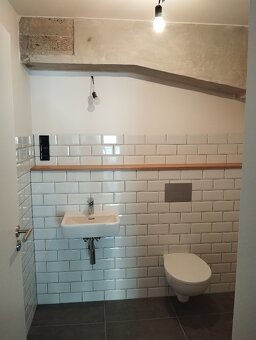 Umyvadlo - komplet s baterií a odtokovou sadou - 2