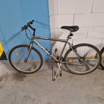 2 starší horská kola - 2