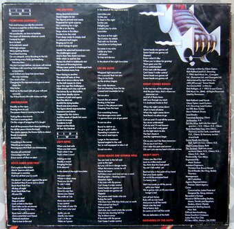 LP deska - Judas Priest - Defenders of the Faith - 2