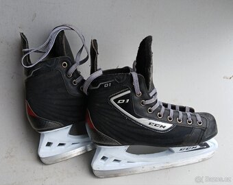 Brusle ccm velikost 40 - 2