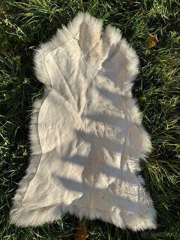 Pravá ovčí kožešina - 2