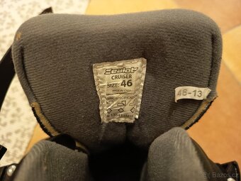 Kolečkové brusle ZEALOT CRUISER vel. 46 - 2