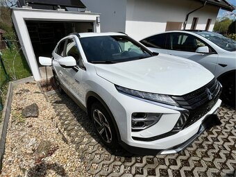 Mitsubishi Eclipse Cross PLUS PHEV, 4x4, 2,4 MIVEC - 2