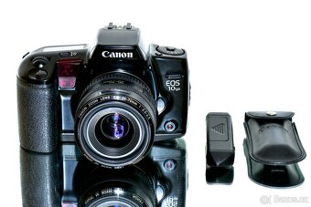 Canon 10 QD + EF 35-70mm + čtečka kódů TOP STAV - 2