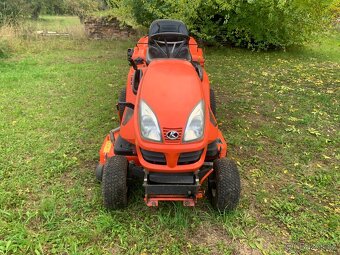 Kubota GR1600-II - 2