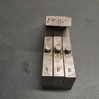 PRODÁM NOŽE DO ZÁVITOŘEZU - 2