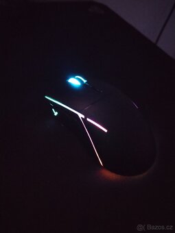 Herní bezdrátová myš Yenkee Samurai - 2