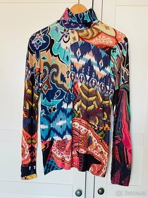 NOVÝ Dámský lehký svetr Desigual, vel. L - 2