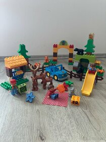 LEGO Duplo 10584 Lesopark - 2