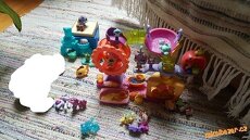 Kolotoč/školka/hrací park/domeček pro LPS - 2