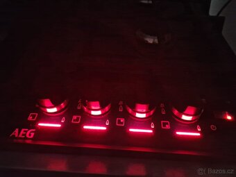 Plynova varna deska - 2