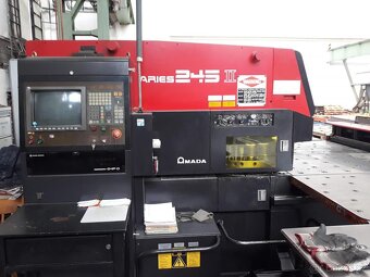 Vysekávací lis AMADA Aries 245 II - 2