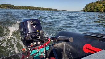 Tohatsu MFS 20E S - 2