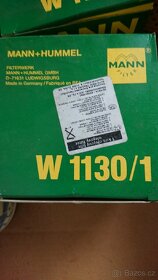 Filtry Zetor, JD, LIAZ, - 2