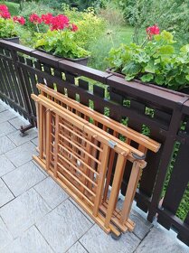 Dětská postýlka - 2