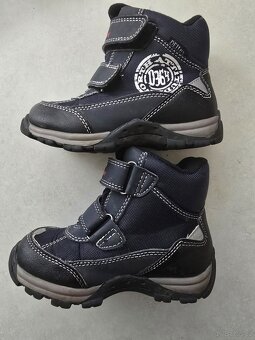 Chlapecká zimni obuv vel.25 - 2