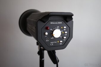 Photon Europe Millennia New EC 400, stav jako nový  - 2