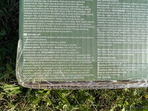 Nový čtvercový gril na dřevěné uhlí - výprodej grilů - 2