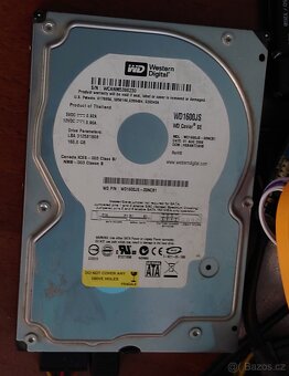 retro Disky Sata otestovane - 2