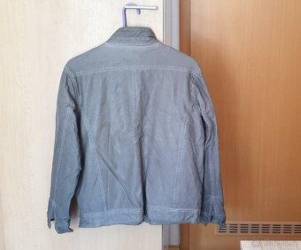 pěkná kožená bunda SMOG vel. S - 2