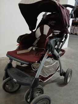 Sportovni kocarek - 2