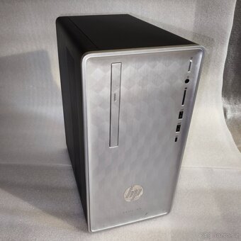 HP Pavilion AMD A10-9700, 16GB, RX550 2GB, 240GB M2, Win 11h - 2