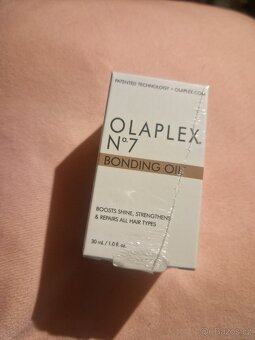 Olaplex 7 no 7 vlasový olej olejíček novy termoochrana - 2