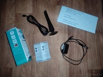 nové DVB-T2 antény + zesilovač pro programy zdarma - 2