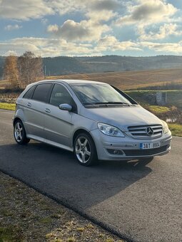 Mercedes Benz B-Class typ W245 B200 - 2