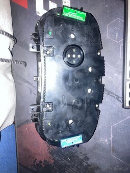 VW Golf 4 budíky - 2