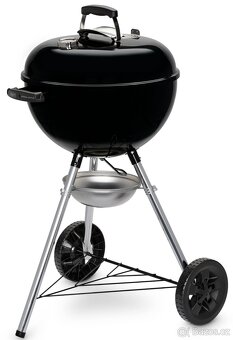 Nový gril Weber Original Kettle E-4710 - 2