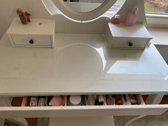 Ikea Hemnes toaletni stolek - 2