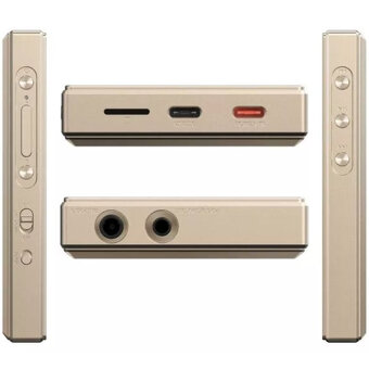 FiiO M21 Hi-Res přehrávač - novinka, záruka Alza - 2