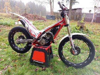 Gas gas 250 txt trial rv. 22. Dvoutakt Otevř.Nabídkám - 2