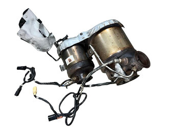 DPF 04L131606N 04L131606NX 1.6TDI 81KW CRKB VW Golf 7 2015 - 2