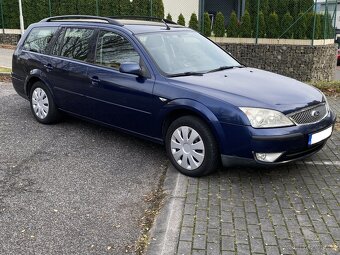 Ford Mondeo, Combi, Nafta 114 kW. Nekuřácké auto. - 2