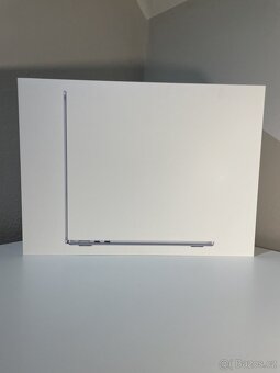 MacBook Air 13,6" M4 – nové kusy z iWantu, všechny barvy 🎨 - 2