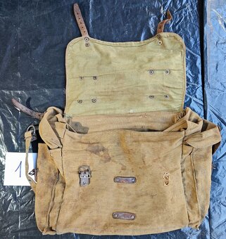 Staré trampské batohy a somradlo 2 - 2