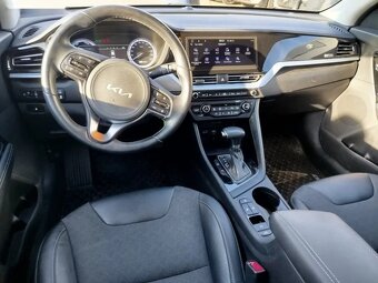 Kia Niro, 1.6Full-Hybrid, Exclusive - 2