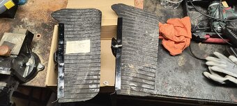 Lapače nečistot Lada Vaz 214 - 2