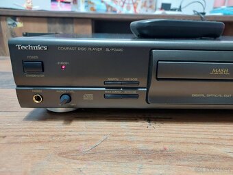 Technics SL-PG490 - 2