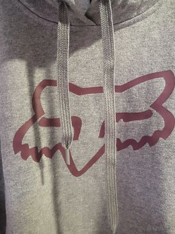 Nová mikina Fox M - 2