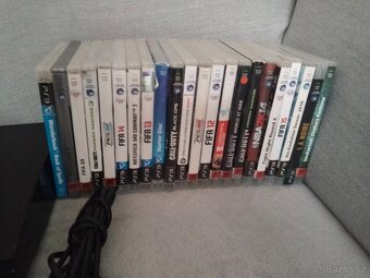 Ps3 + 21Her vše v top stavů - 2