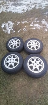 ALU Disky ALUTEC - sada - 2