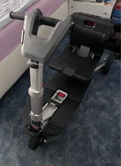 skládací elektrický skútr Techlife U5 - 2