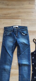 Dámské džíny, velikost: S - 2