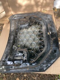 Mercedes S w222 kapota - 2