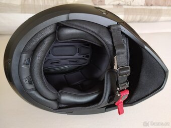 Přilba scorpion Covert-X Solid černá matná XL - 2