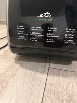 Domácí pekárna - 2